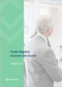 Trader User Guide