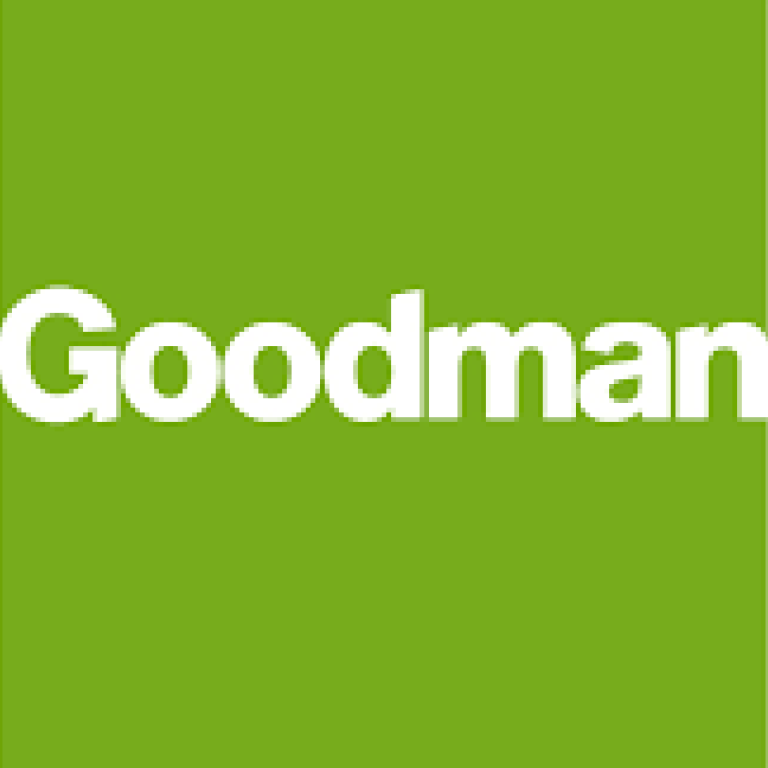 Goodman Group logo