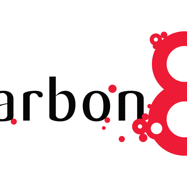 Carbon8 logo