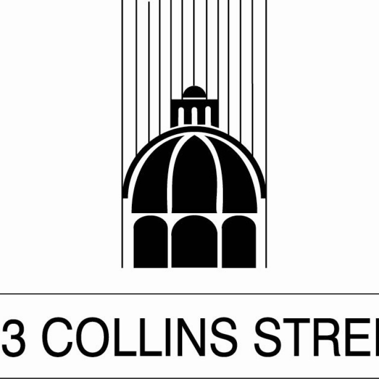 Logo 333 Collins Street