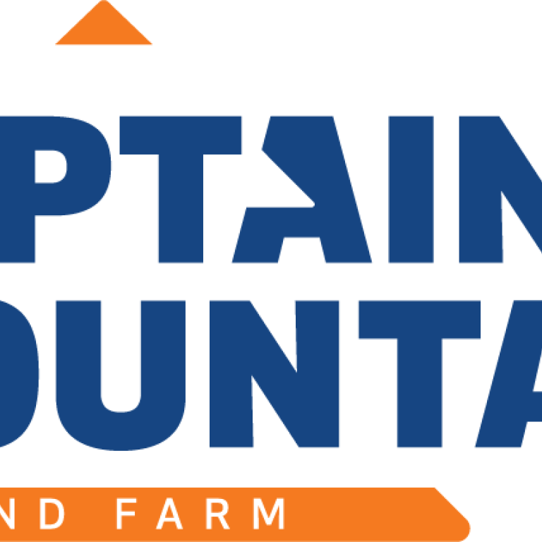 Captains Mountain Wind Farm Logo