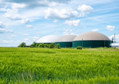 Biogas