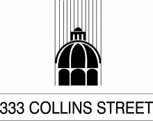 Logo 333 Collins Street