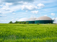 Biogas