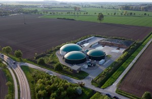 Biogas Plant